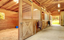 Carpalla stable construction leads